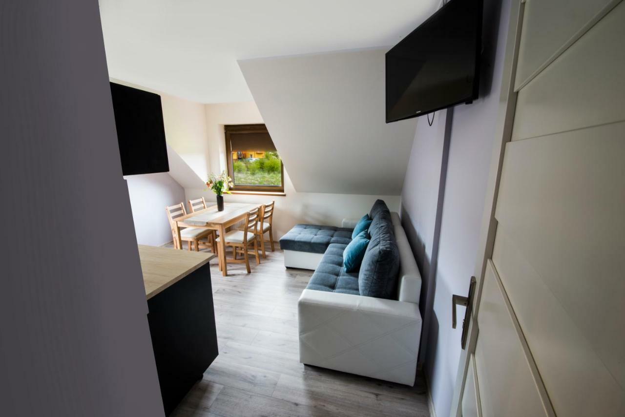 Agawa Privat overnatting Niechorze