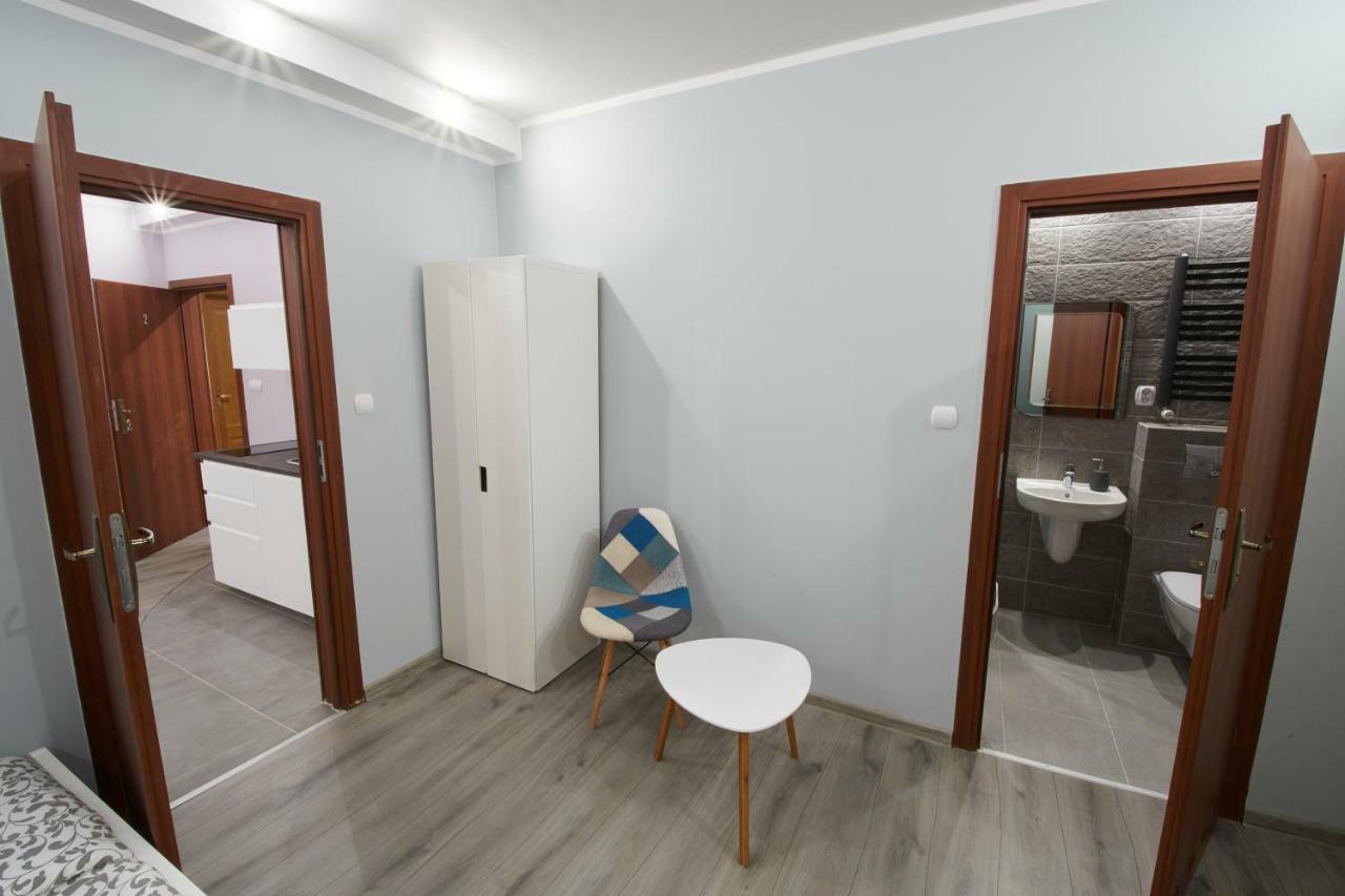 Privat overnatting Agawa Niechorze
