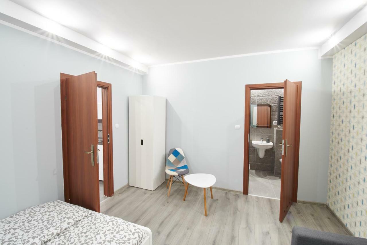 Agawa Privat overnatting Niechorze