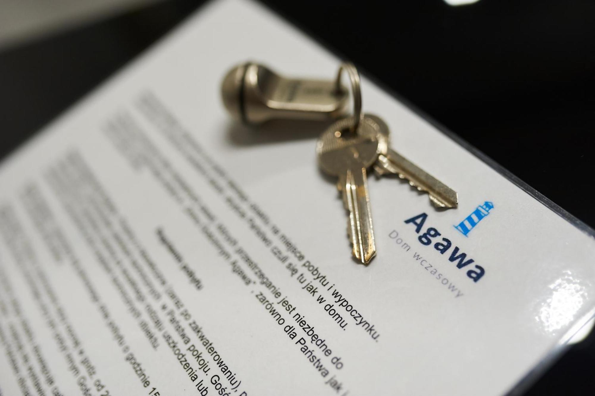 Privat overnatting Agawa Niechorze